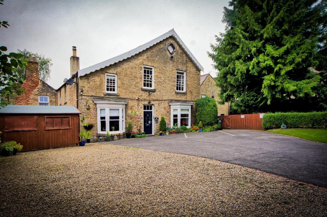 West End Guest House Richmond (North Yorkshire) Exterior foto