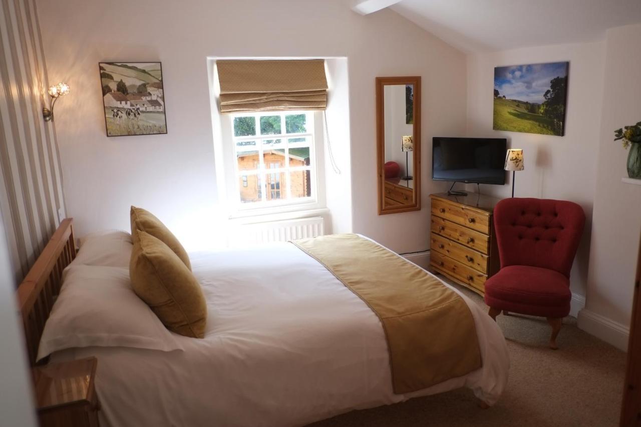 West End Guest House Richmond (North Yorkshire) Exterior foto