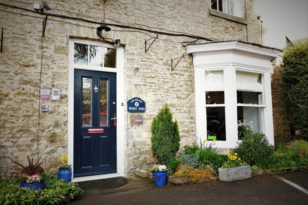 West End Guest House Richmond (North Yorkshire) Exterior foto